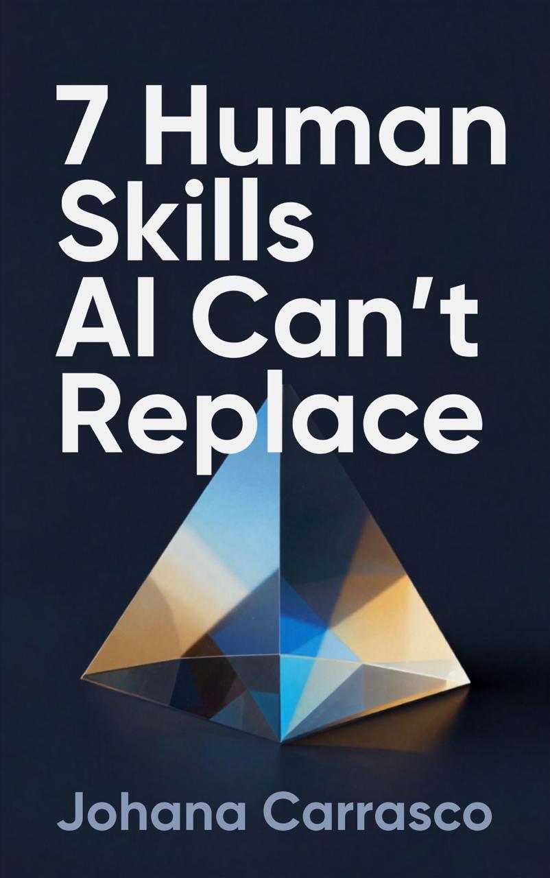 The 7 Human Skills AI Cannot Replace (INTERNATIONAL SALE)